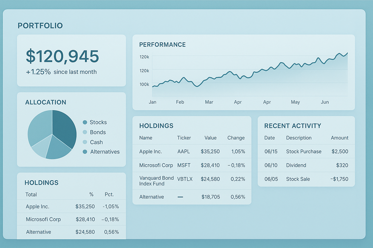 Asset Management